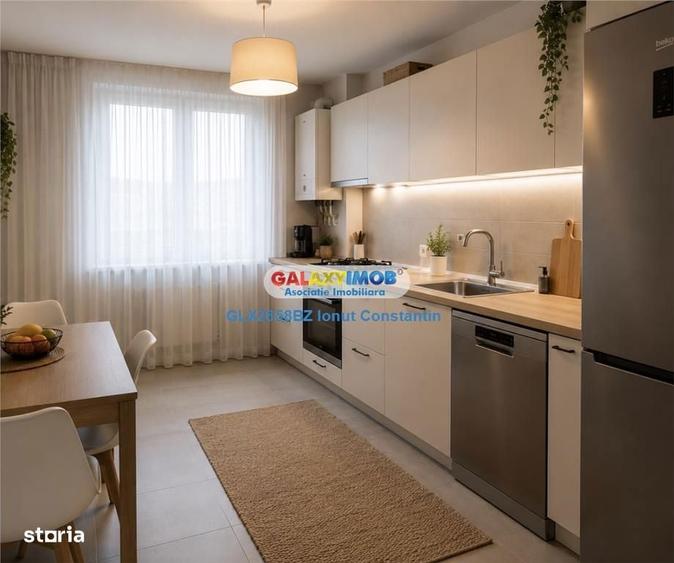 Inchiriere apartament 2 camere zona Balcescu - 3