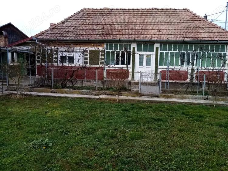Casa de vanzare cu gradina Iclandu Mare - 9