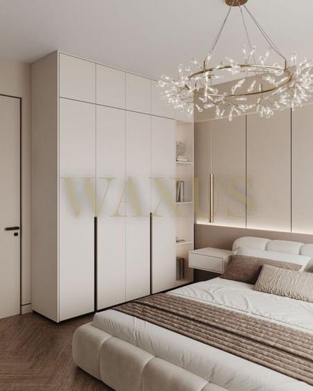 Penthouse in zona Centrala - 3/4 camere | Terasa | Parcare | Bloc Nou - 4