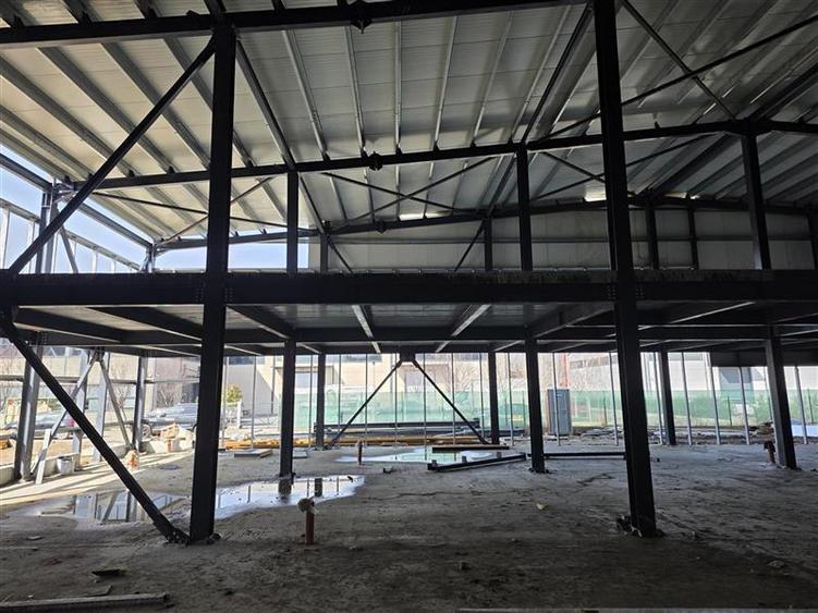 Vanzare depozit/hala/spatiu industrial Otopeni - Centura, Ilfov - 1