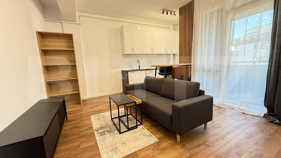 Apartament 2 camere | Semidecomandat | Vivo