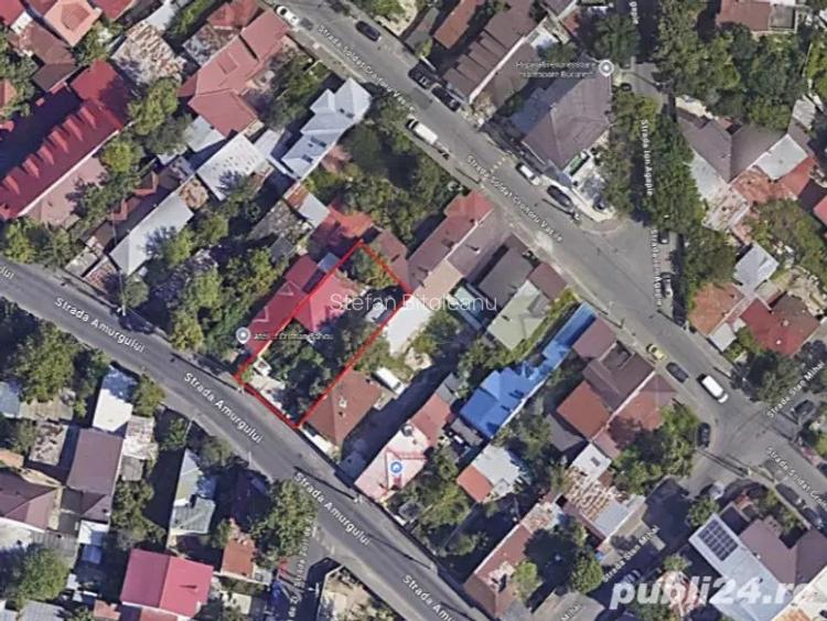 De vanzare Teren 458 mp cu casa locuibila demolabila, Strada Amurgului Rahova, Bucure?ti De vanzare Teren 458 mp cu casa locuibila demolabila, Strada Amurgului Rahova, Bucure?ti