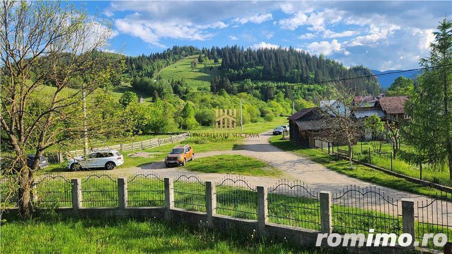 Casa in Bucovina Campulung Moldovenesc De Vanzare 0727817187 - 12