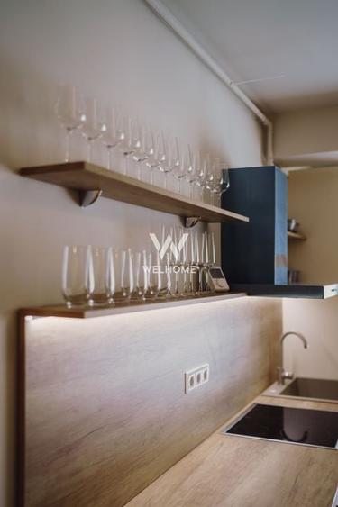 Calitate Superioara! Garsoniera decomandata. Sibiu - 13