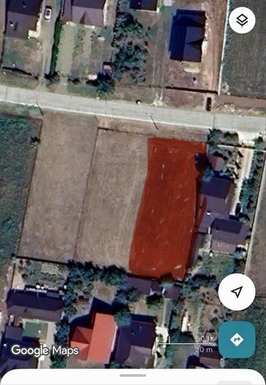 Teren intravilan 10 ari/20 ari Mihoveni, Suceava - 2