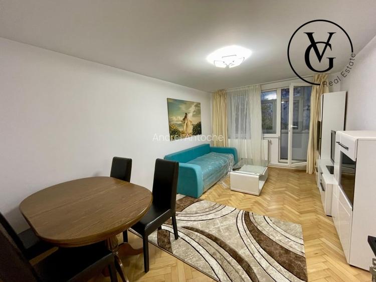 Apartament 2 camere + centrala proprie - Zona Ultracentral