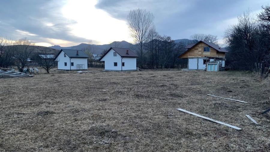 Vand teren intravilan 980 m2 Jitia / Vrancea - 1