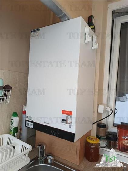 Super apartament cochet din 2008 cu 3 cam. si balcon plus loc de parcare, avand - 8