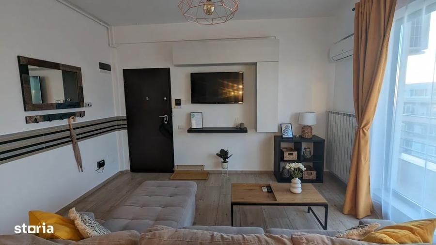 Apartament 2 Camere / Unirii - Tribunal / Bloc 2016 / Centrala Proprie - 2