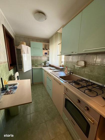 Apartament 2 camere Zona Liceul Unirea - Strada Cezar Boliac - etaj 1 - 2