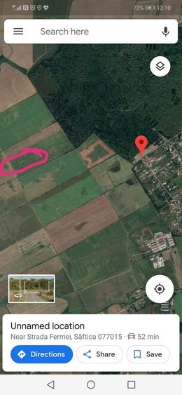 MAGURELE iF LOCALITATEA PRUNI ,LOTURI DE VANZARE - 5