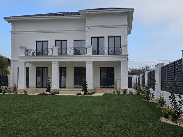 Vila superba excelent pozitionata in Pipera - 12