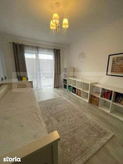 Apartament 3 camere + terasa 35 mp | 114 mp total | Zona Mall de Sus | - 3