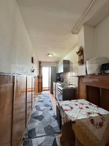 Apartament 3 camere, 72mp, decomandat, etaj intermediar, Mănăștur - 8