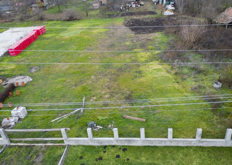 Teren intravilan in Peregu Mic - 3