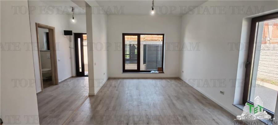 Vila individuala cuplata 5 camere, P+1+M, incalzire in pardoseala, toate utilita - 5