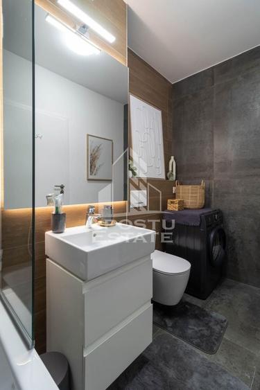 Apartament de lux cu 2 camere, loc de parcare, zona Calea Aradului - 17