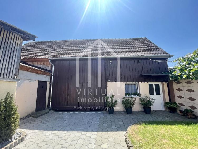 Casa de vanzare in Sibiu singur in curte, 142mp utili, Turnisor - 4