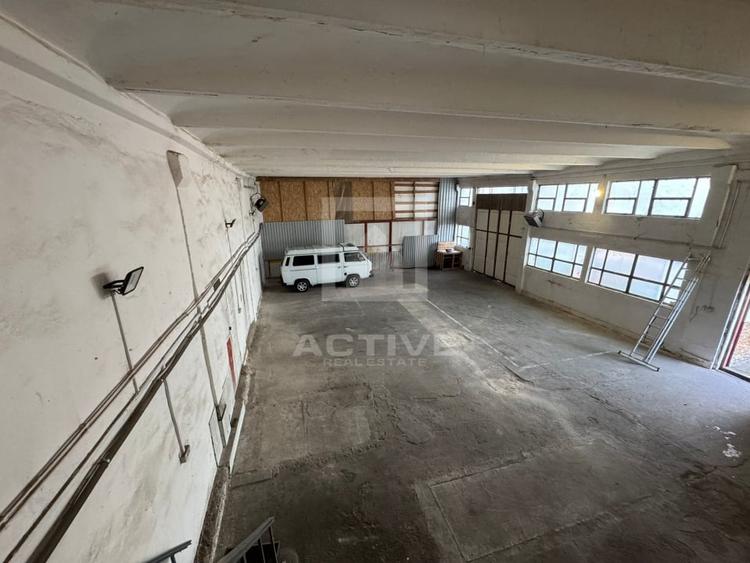 Spatiu industrial || Someseni - 1