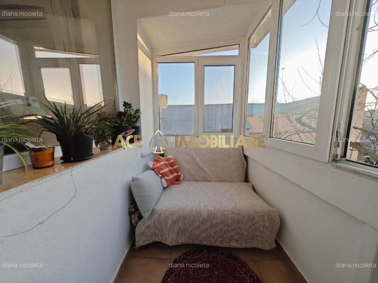 Garsoniera de inchiriat | 1 Mai | Metrou | Mobilata - 7