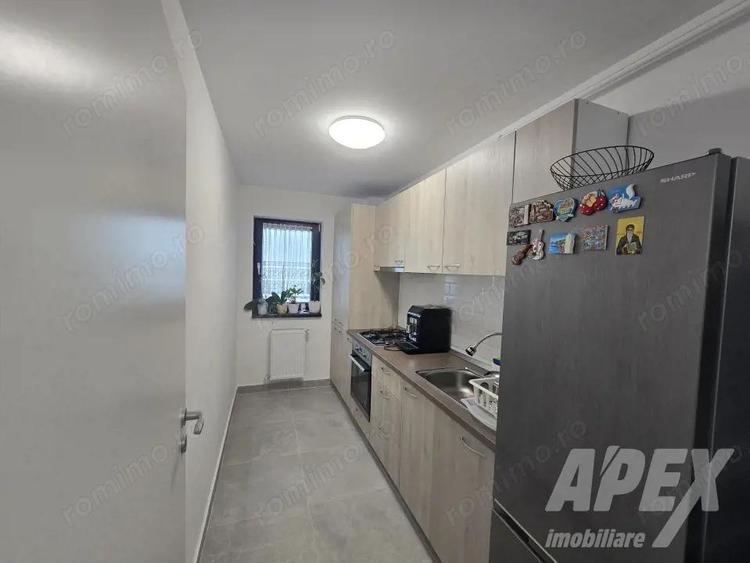 Apartament nou 2 camere mobilat | Parcare subterana | Dr. Taberei-Residence 158 - 12