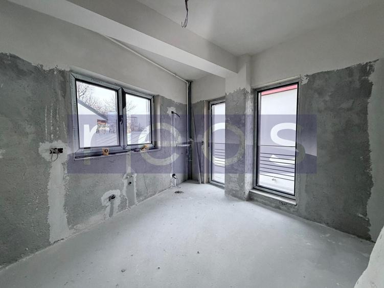 VANZARE 2 CAMERE | 57 MP UTILI | JIULUI - 3