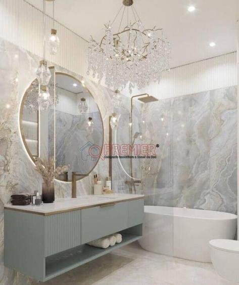 Avans 6500 euro - 2 camere - Gata de mutat - Delta - 3