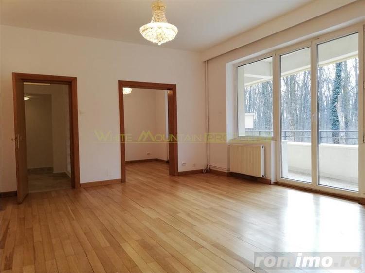 Apartament 4 5 camere exclusivist, inchiriere termen lung, Padurea Baneasa - 9