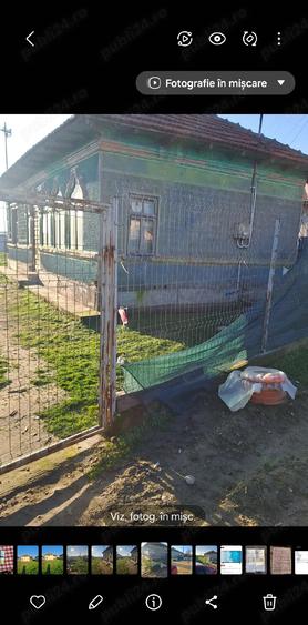 casa de vanzare batraneasca Vadu-Pasii ciocarlia 3200mp str principala nr 69 - 1