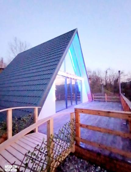 Doua Case Aframe la pachet, Campina,Voila, Plaiul Campinei, - 6