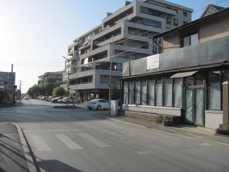 Prelungirea Ghencea - M 3, zona de blocuri - 5