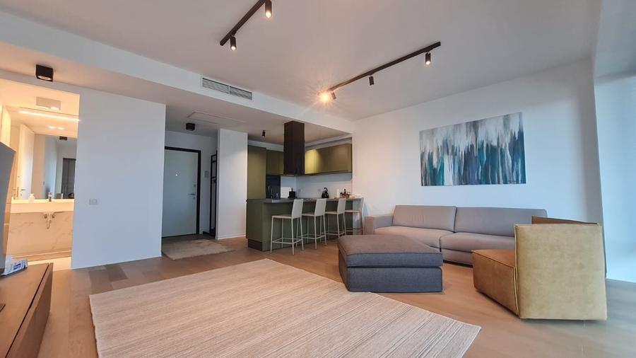 Apartament de lux nou cu 3 camere la ONE MIRCEA ELIADE | Garaj - 2