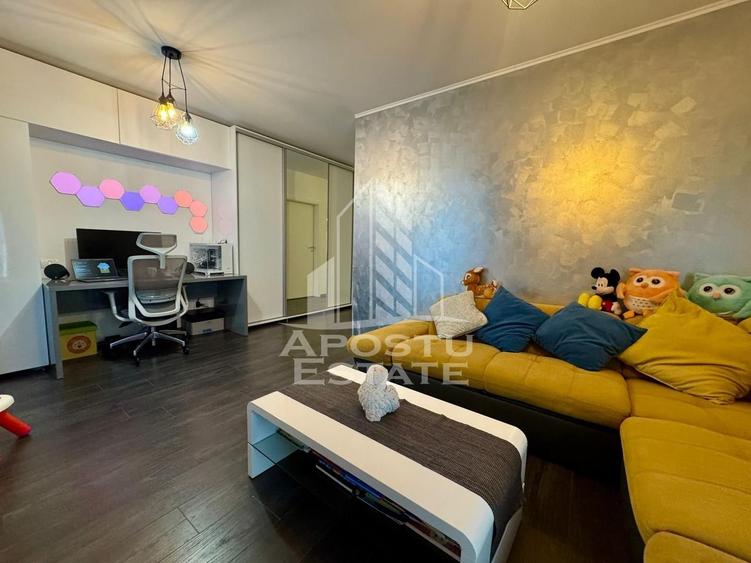 Apartament cu 3 camere, bloc nou, zona Tipografilor - 3