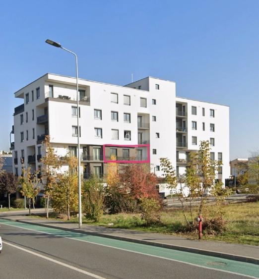 Apartament Premium 2 Camere 63,28 m² | Grand Park Sud | Bună Ziua | Cluj
