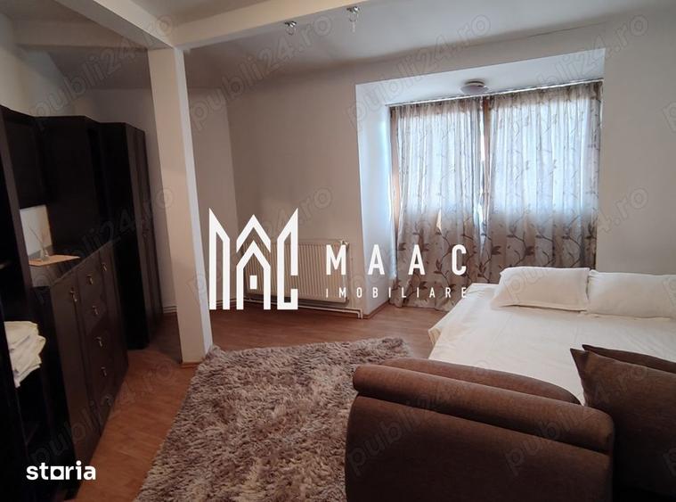 Apartament cu 4 camere, mobilat în Vasile Aaron