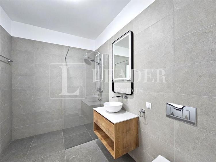 Modern villa available for rent in Pipera - 21