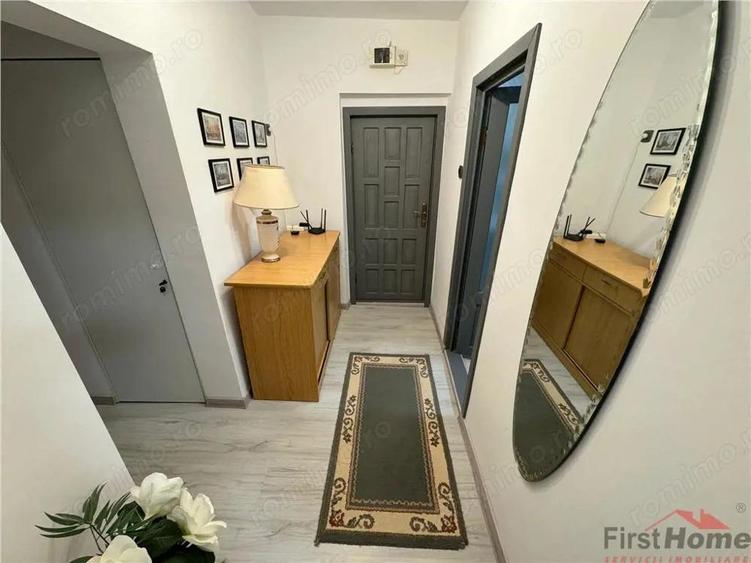 Garsoniera renovata, parter si mobilata, strada A.Vlahuta - 3