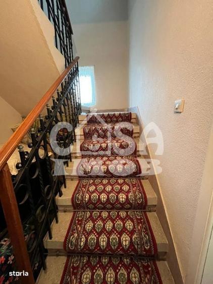 Casa P+1 cu teren 980 mp curte si gradina aproape de gara Gaesti - 2