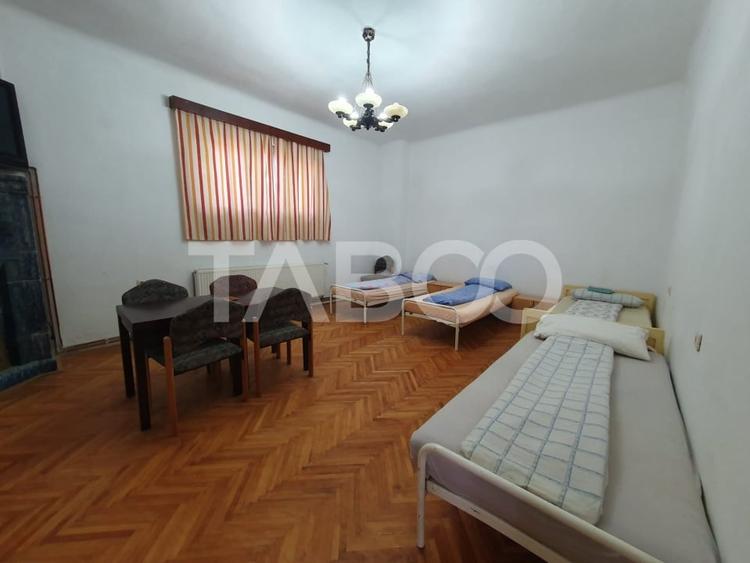 Casa de inchiriat zona Centrala 6 camere se inchiriaza si la muncitori - 4