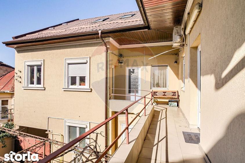 Apartament o camera de inchiriat vis a vis de Consiliul Jude?ean - 5