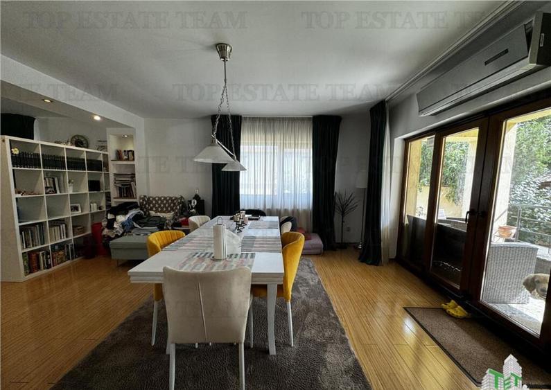 Zona Primarie Mogosoaia | Complex de case cu bariera | Curte - 10