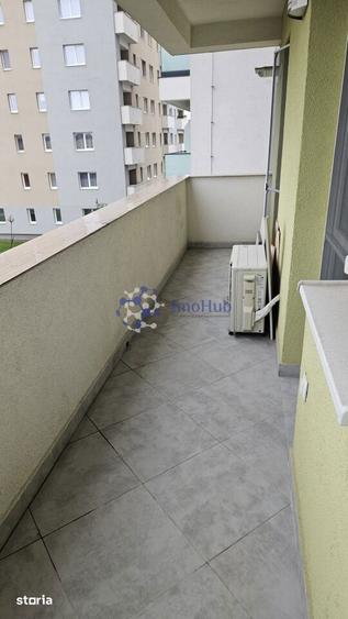 Apartament 2 camere de inchiriat, parcare incl Dacia, Complex - 3