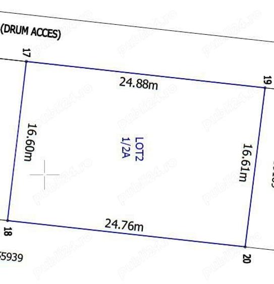 Terenuri IN RATE 500 luna, teren 25 langa Ciolpani, Izvorani - 6
