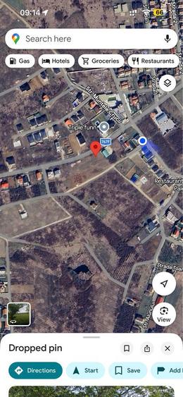 De vanzare Parcele Cu Puz - Paleu- Hexol- zona Oncea - 2