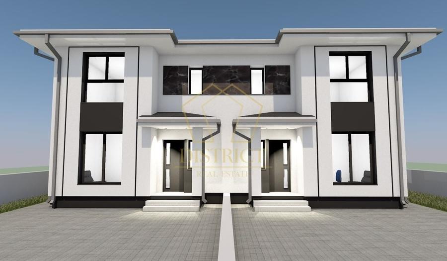 Duplex spațios cu 4 camere | Mosnita Noua | Lidl - 1
