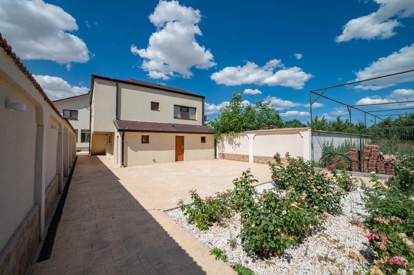 Exclusivitate, Poiana-Centru, P+1, 1640mp teren, 450mp SU, mobilata,utilata - 22