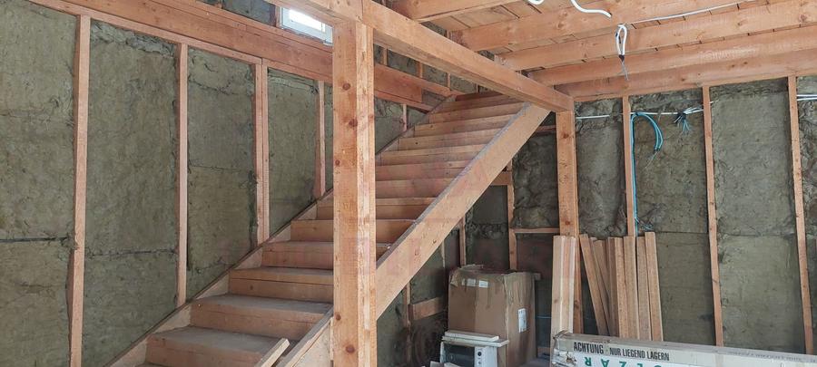 CASĂ INDIVIDUALĂ LA GRI 4CAMERE \RUSCA MONTANĂ \JUD.CS - 11