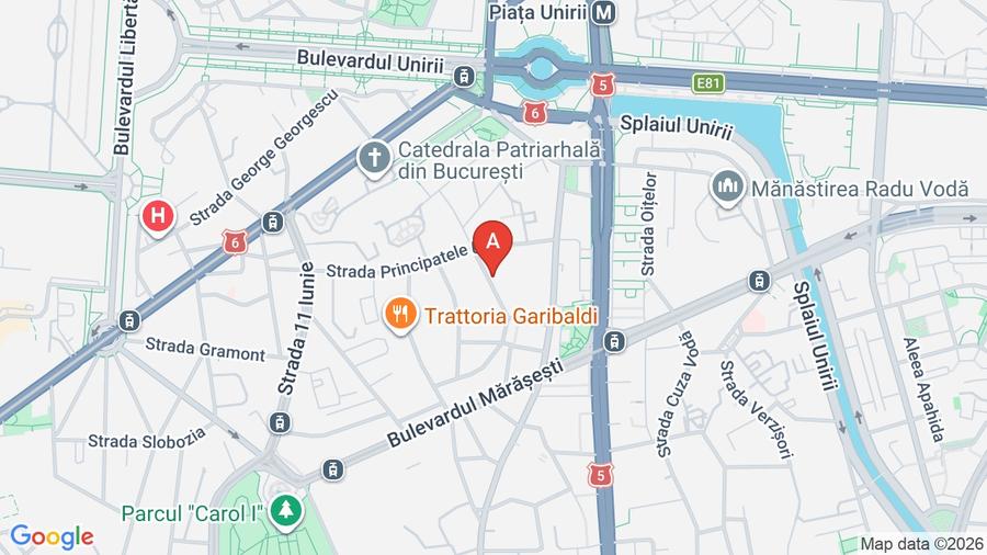 Inchiriez ap.2 camere Unirea, Mitropolie - 1