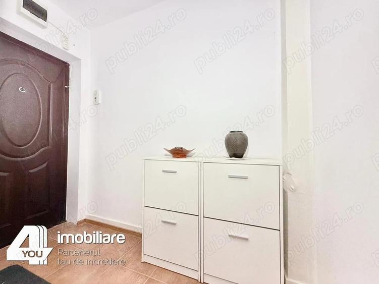 Apartament 2 camere Podgoria et.2 4, renovat, mobilat si utilat - 3
