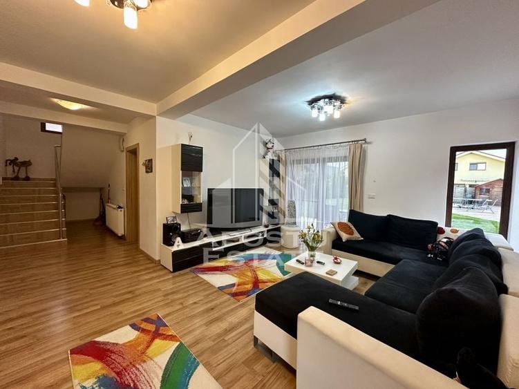 Casa individuala cu teren de 718 mp la asfalt, in Chisoda - 1